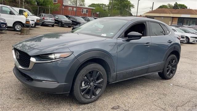 2024 Mazda CX-30 2.5 S Carbon Edition