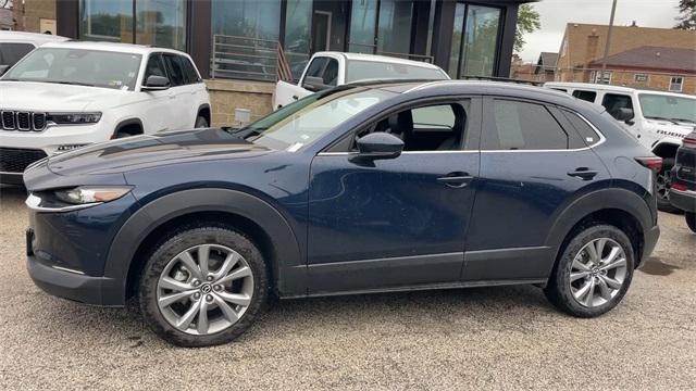 2023 Mazda CX-30 2.5 S Select