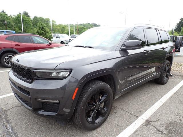 2022 Jeep Grand Cherokee L Limited 4x4