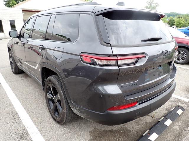 2022 Jeep Grand Cherokee L Limited 4x4