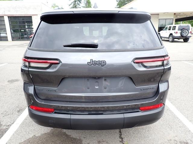 2022 Jeep Grand Cherokee L Limited 4x4
