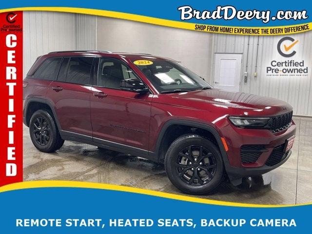 2024 Jeep Grand Cherokee Altitude 4x4