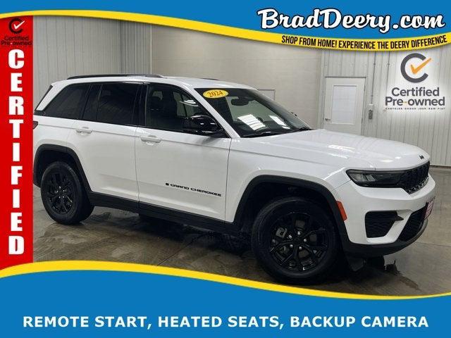 2024 Jeep Grand Cherokee Altitude 4x4