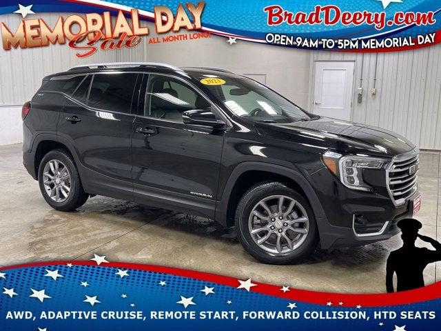 2023 GMC Terrain AWD SLT