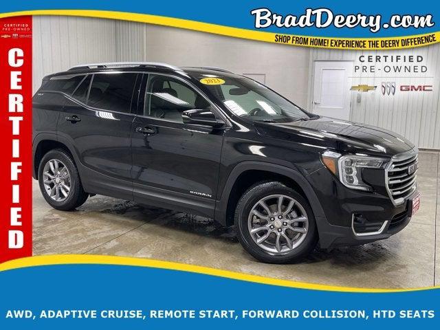 2023 GMC Terrain AWD SLT
