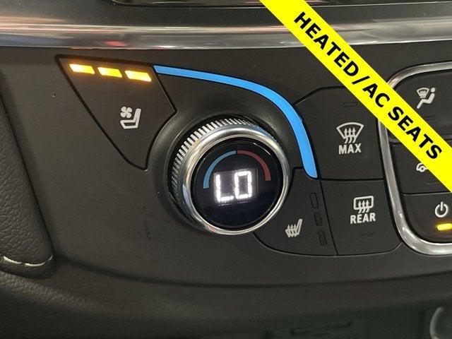 2023 Chevrolet Traverse FWD Premier