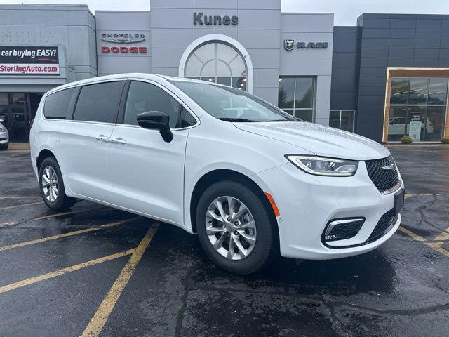 2025 Chrysler Pacifica PACIFICA SELECT AWD