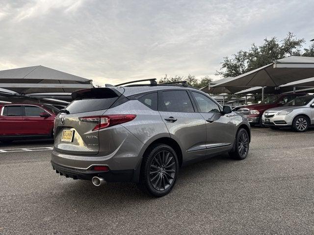 2024 Acura RDX A-SPEC Advance Package