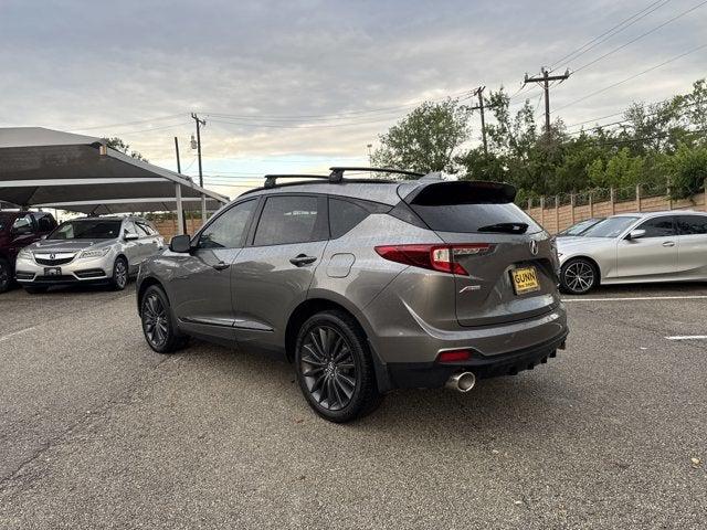 2024 Acura RDX A-SPEC Advance Package