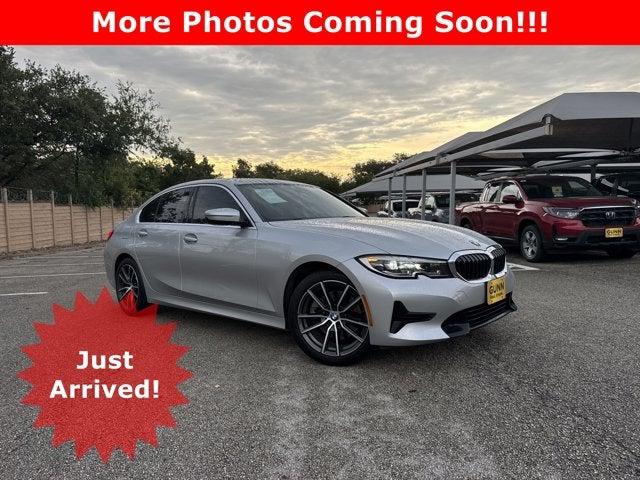 2019 BMW 330i 330i