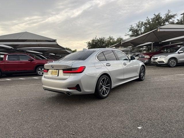 2019 BMW 330i 330i