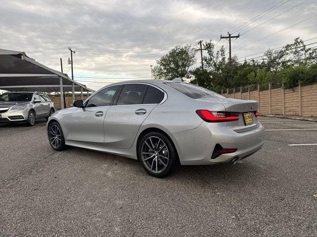 2019 BMW 330i 330i