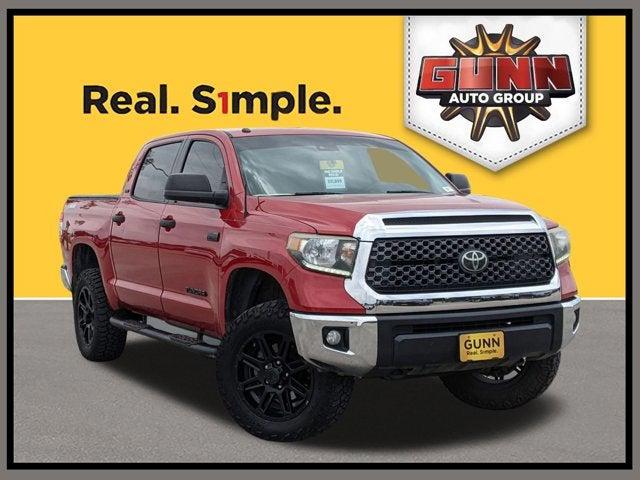 2019 Toyota Tundra SR5 5.7L V8
