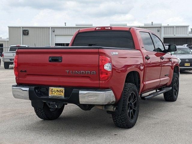 2019 Toyota Tundra SR5 5.7L V8
