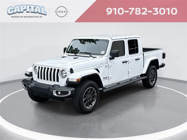 2023 Jeep Gladiator Overland 4x4