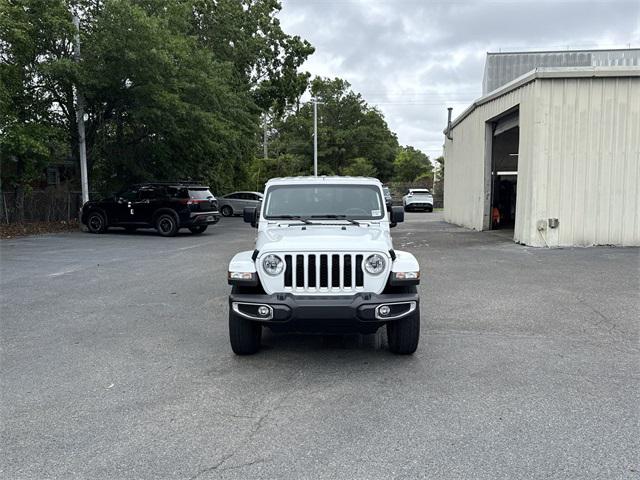2023 Jeep Gladiator Overland 4x4