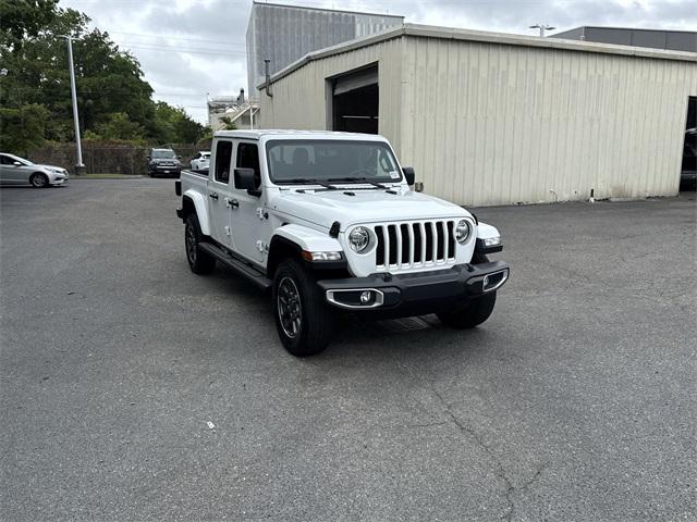 2023 Jeep Gladiator Overland 4x4