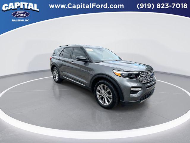 2023 Ford Explorer Limited