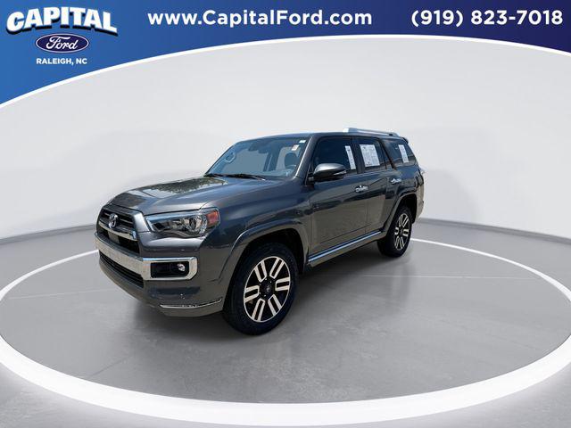 2022 Toyota 4Runner Limited