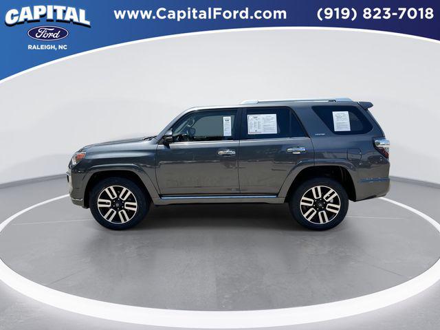 2022 Toyota 4Runner Limited