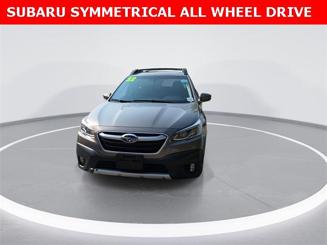 2022 Subaru Outback Limited