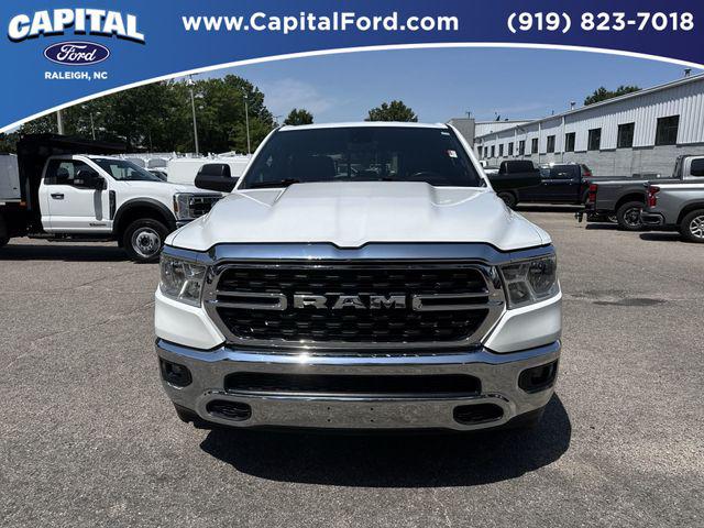 2023 RAM 1500 Big Horn Crew Cab 4x2 57 Box