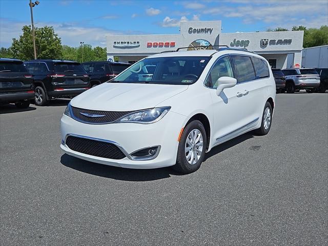 2018 Chrysler Pacifica Touring L Plus