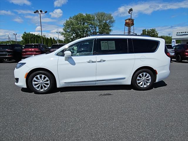 2018 Chrysler Pacifica Touring L Plus