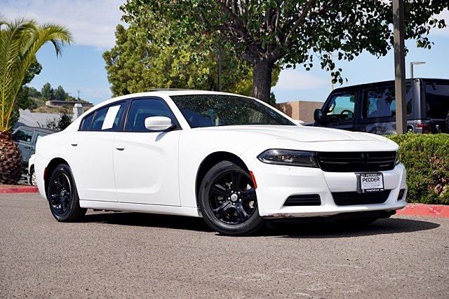 2022 Dodge Charger SXT RWD
