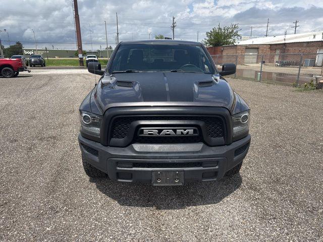 2021 RAM 1500 Classic Warlock Quad Cab 4x2 64 Box