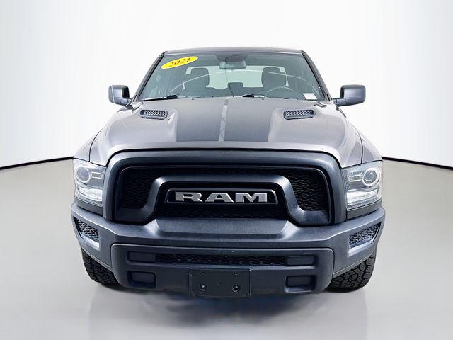 2021 RAM 1500 Classic Warlock Quad Cab 4x2 64 Box
