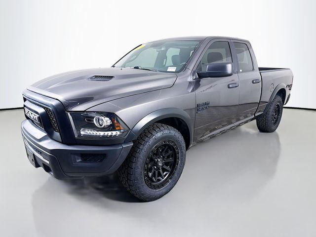 2021 RAM 1500 Classic Warlock Quad Cab 4x2 64 Box