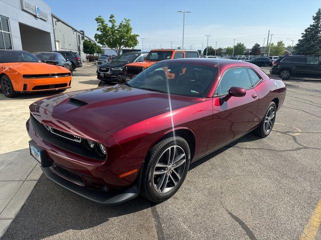 2019 Dodge Challenger GT AWD