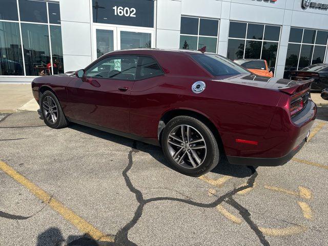 2019 Dodge Challenger GT AWD