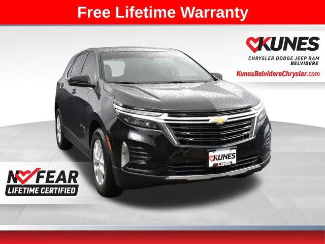 2024 Chevrolet Equinox FWD LT