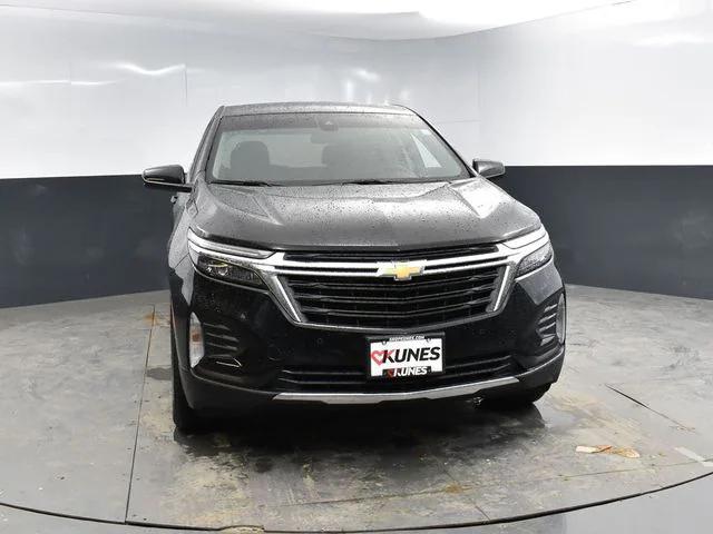 2024 Chevrolet Equinox FWD LT