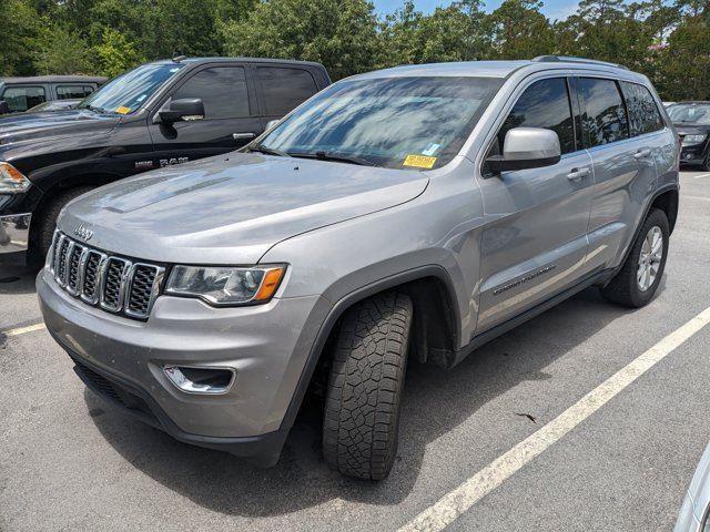 2021 Jeep Grand Cherokee Laredo E 4x2