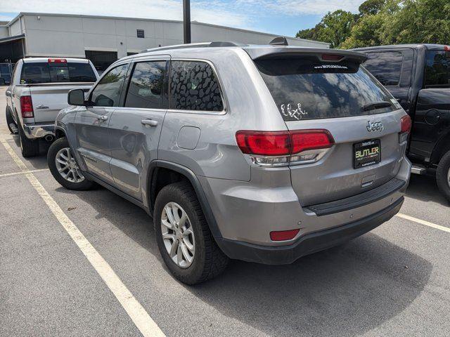 2021 Jeep Grand Cherokee Laredo E 4x2