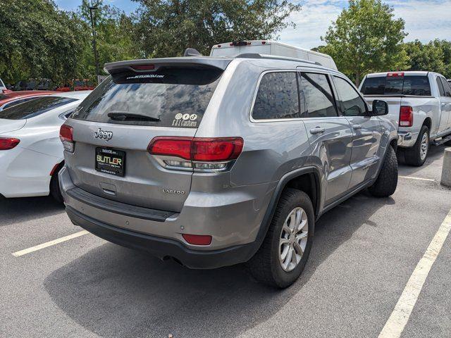 2021 Jeep Grand Cherokee Laredo E 4x2
