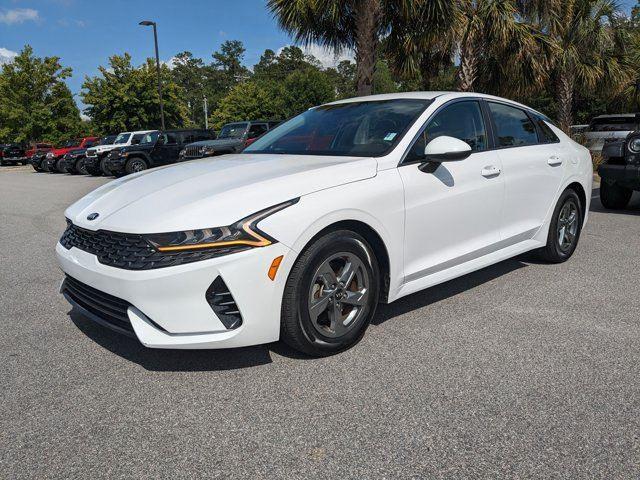2021 Kia K5 LXS