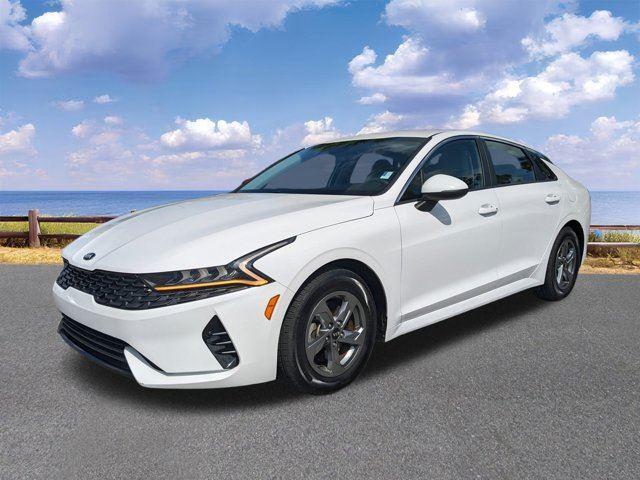 2021 Kia K5 LXS