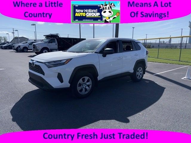 2023 Toyota RAV4 LE