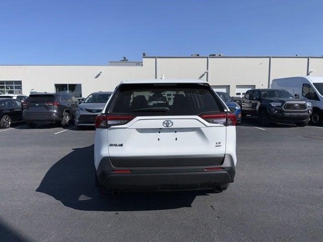 2023 Toyota RAV4 LE