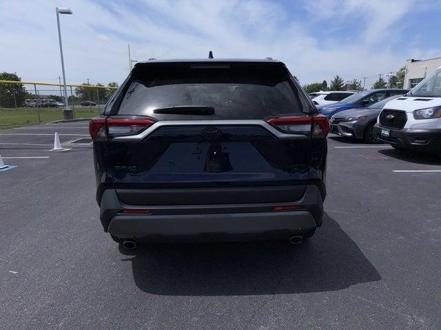 2021 Toyota RAV4 Limited