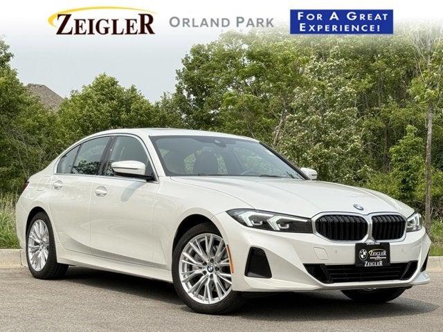 2024 BMW 3 Series 330i xDrive Sedan