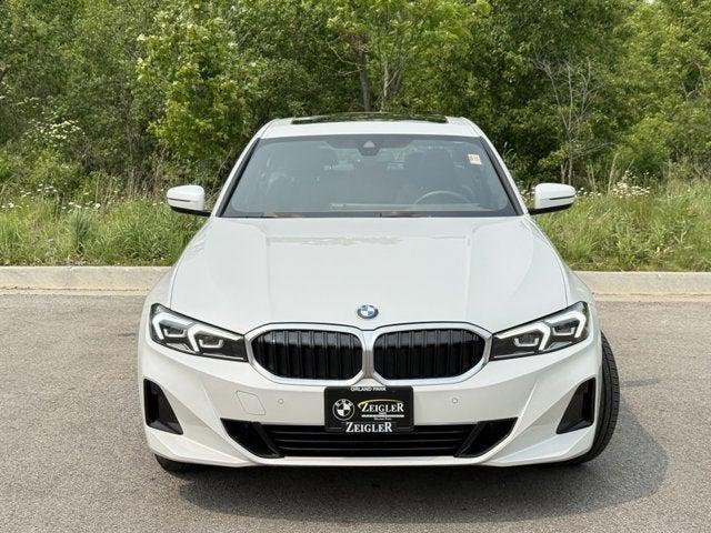 2024 BMW 3 Series 330i xDrive Sedan