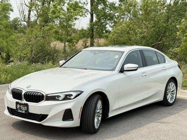 2024 BMW 3 Series 330i xDrive Sedan