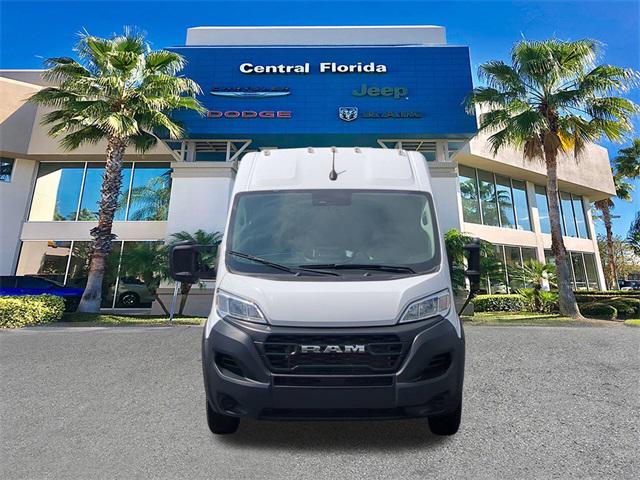 2023 RAM ProMaster 2500 Cargo Van High Roof 159 WB