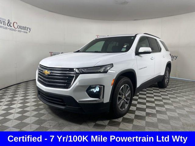 2022 Chevrolet Traverse FWD LT Cloth