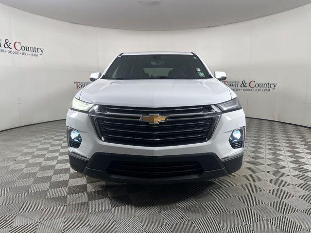 2022 Chevrolet Traverse FWD LT Cloth